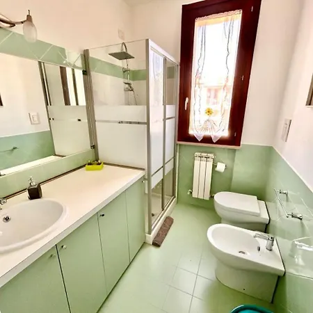 Apartman Trilo Coppo Con Inclusa