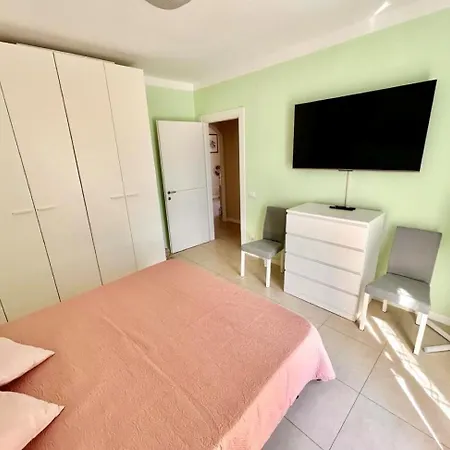 Trilo Coppo Con Inclusa Apartman